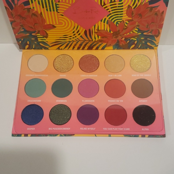 💚2/$20 Wet n Wild Bretman Rock Shadow Palette - Picture 3 of 10